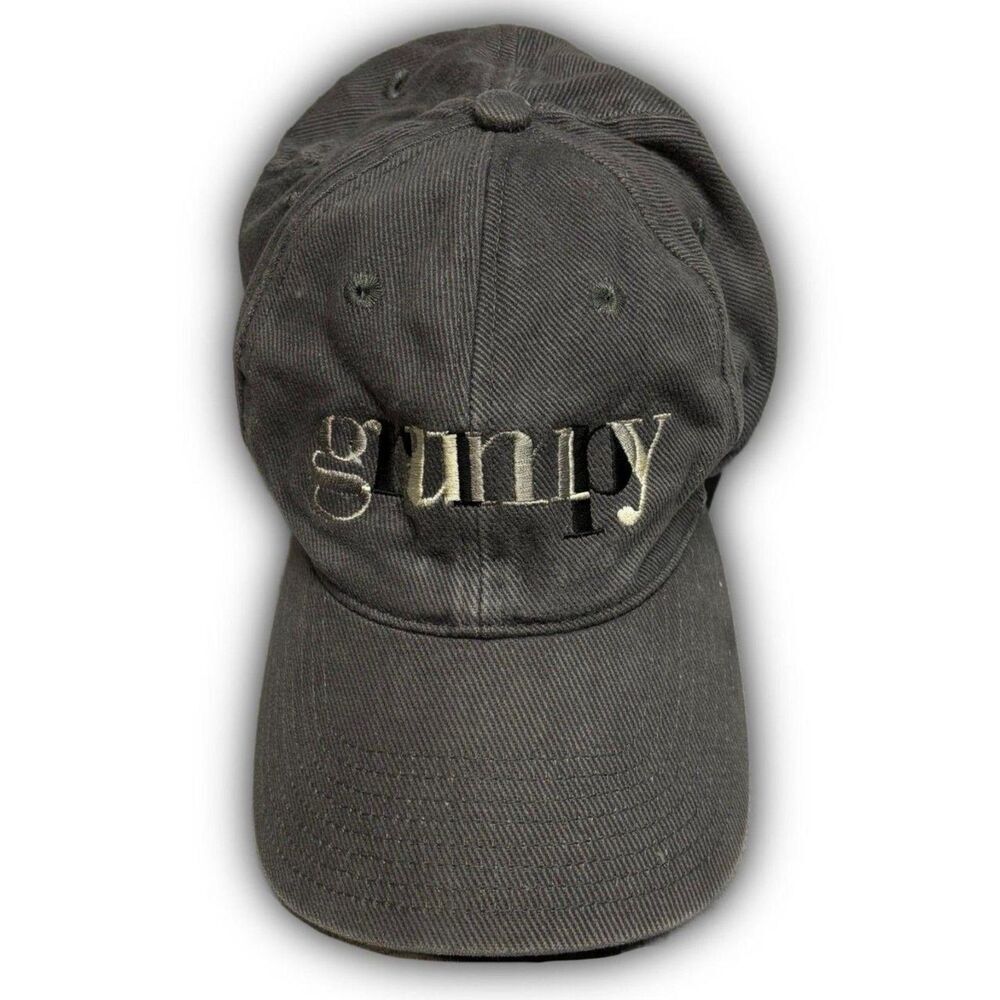 Vintage Grumpy Hat